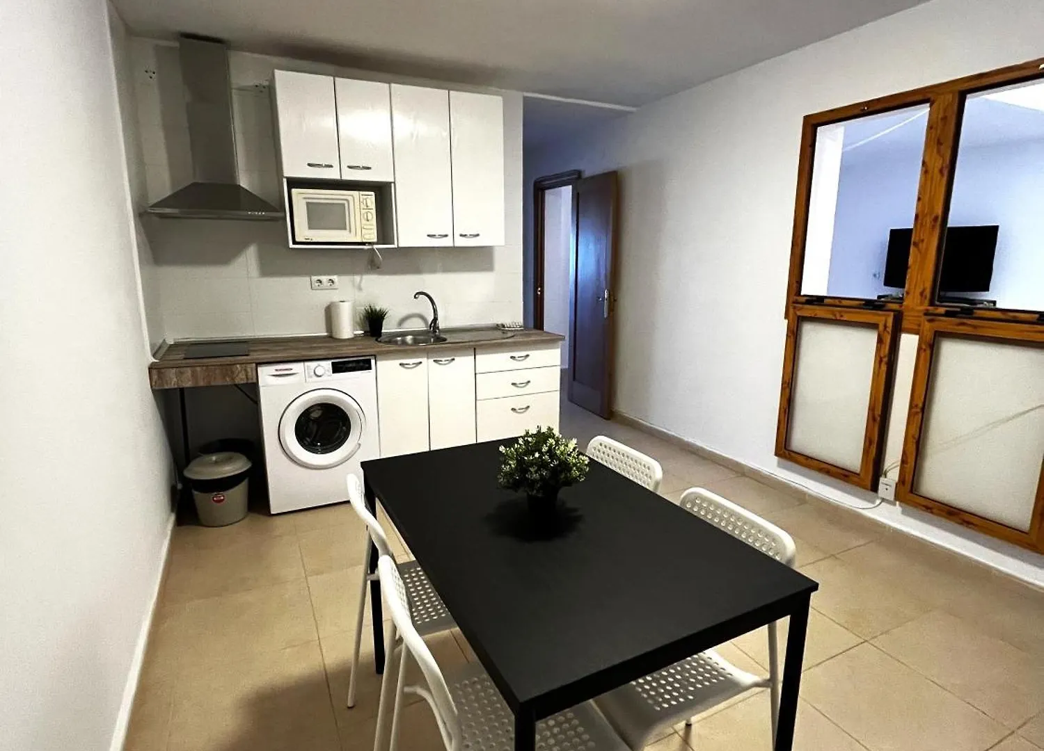Urban Garden Apartamento E Chiclana de la Frontera Appartement