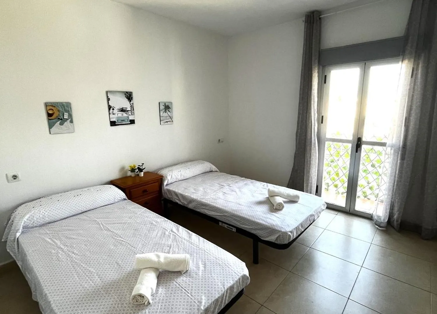Urban Garden Apartamento E Chiclana de la Frontera 0*,