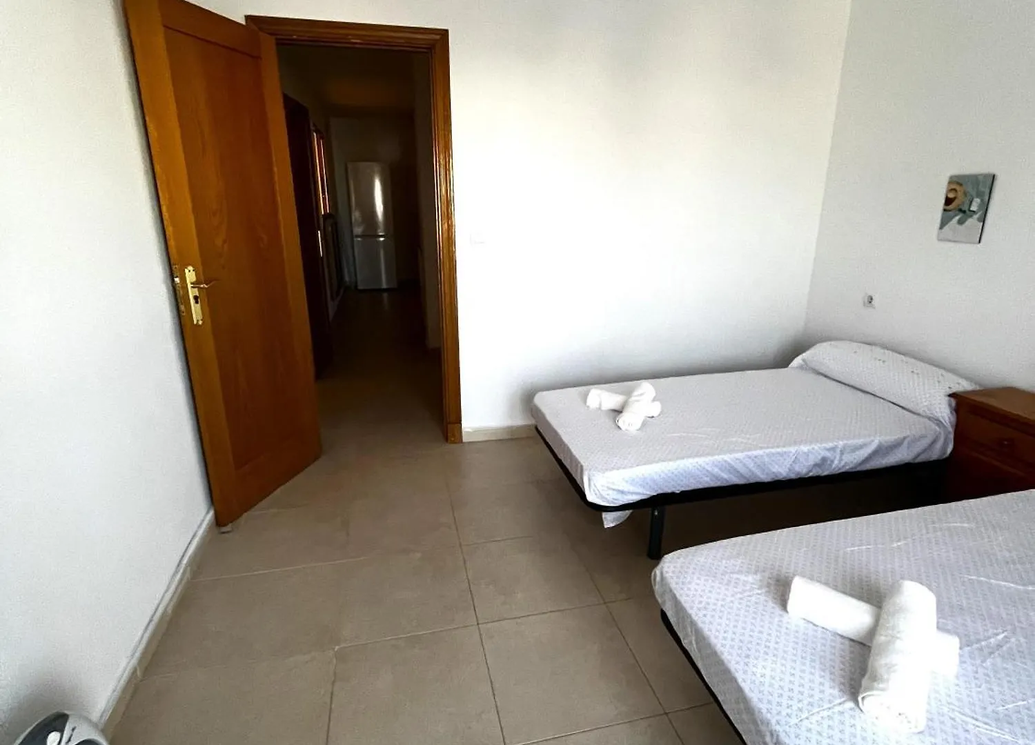 Appartement Urban Garden Apartamento E Chiclana de la Frontera