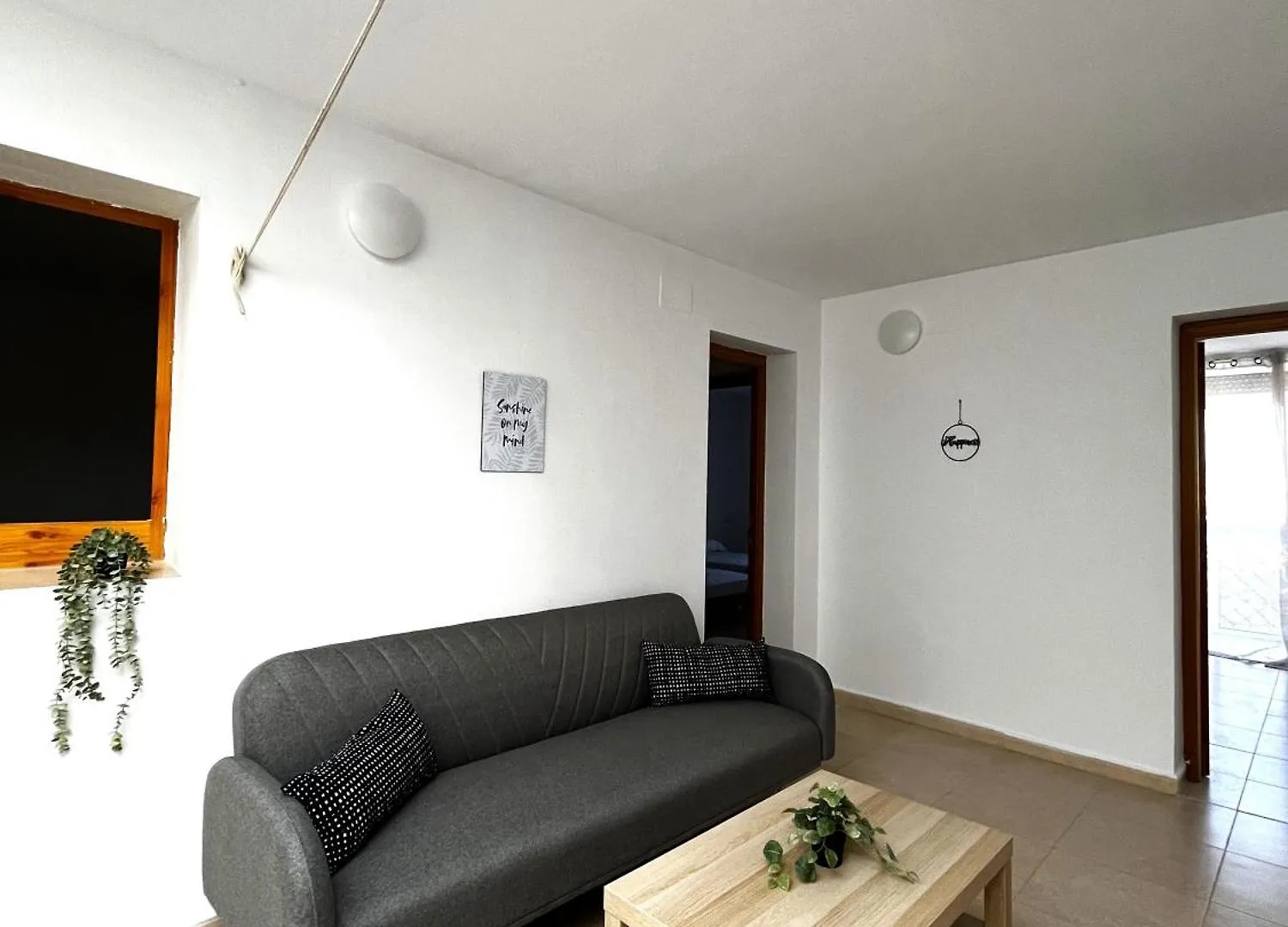 Urban Garden Apartamento E Chiclana de la Frontera Appartement