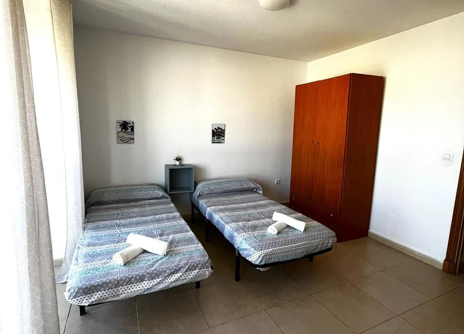 Appartement Urban Garden Apartamento E Chiclana de la Frontera Espagne
